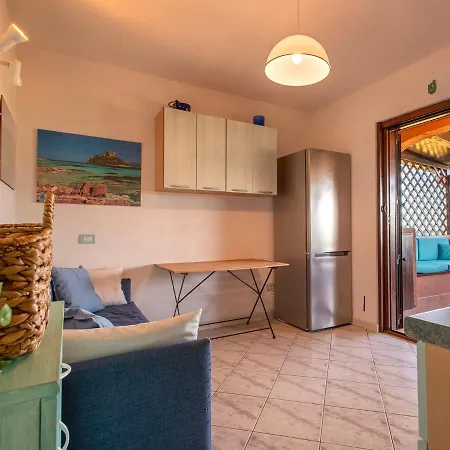 Apartmán D2 - H2 By Interhome Golfo Aranci